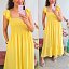 Vestido Amarillo